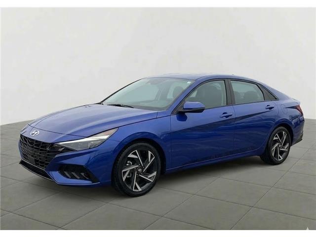 2025 Hyundai Elantra Preferred w/Tech Package