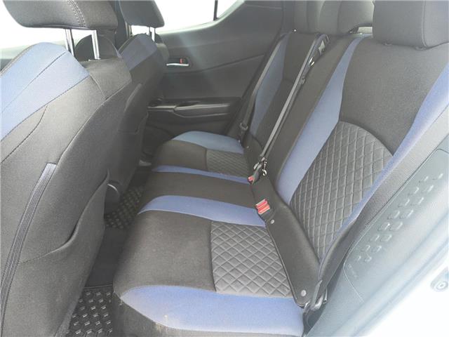 2021 Toyota C-HR XLE Premium