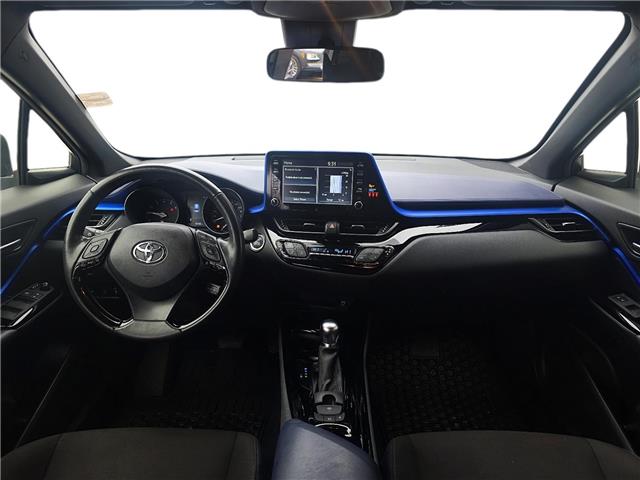 2021 Toyota C-HR XLE Premium