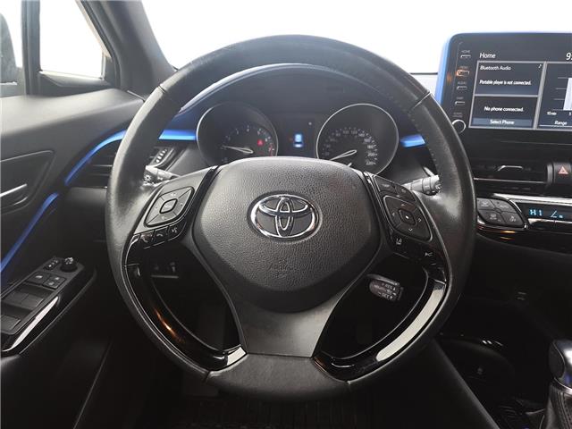 2021 Toyota C-HR XLE Premium