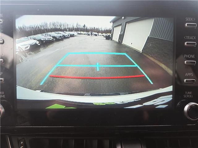 2021 Toyota C-HR XLE Premium