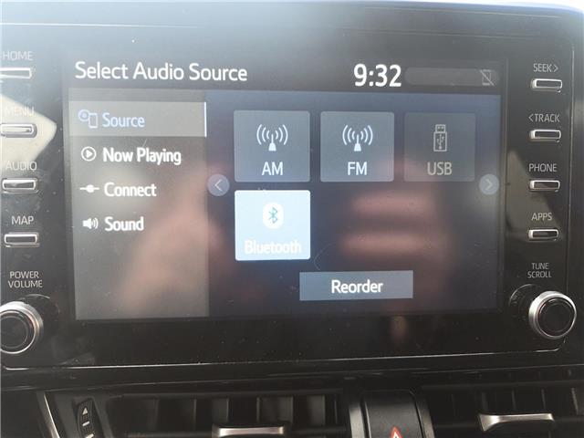 2021 Toyota C-HR XLE Premium