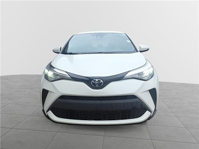 2021 Toyota C-HR XLE Premium