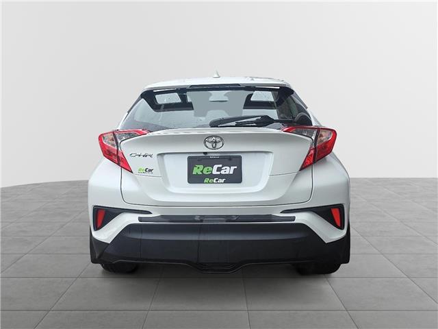 2021 Toyota C-HR XLE Premium