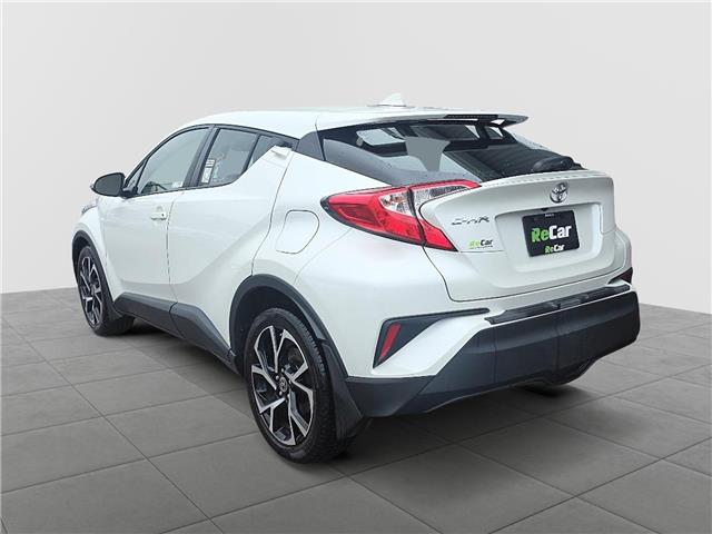 2021 Toyota C-HR XLE Premium