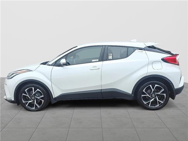 2021 Toyota C-HR XLE Premium