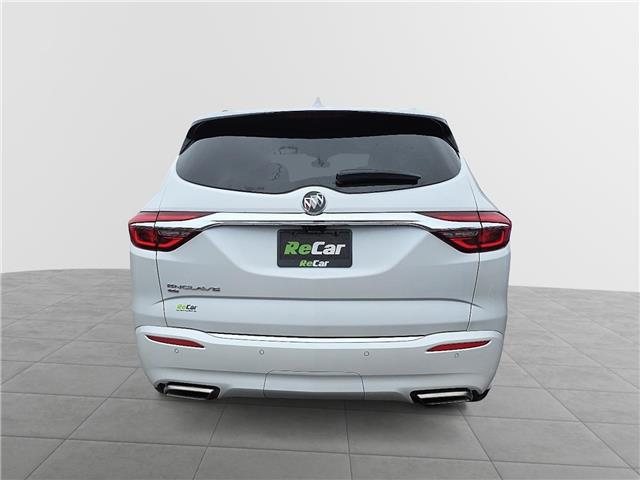 2021 Buick Enclave Avenir