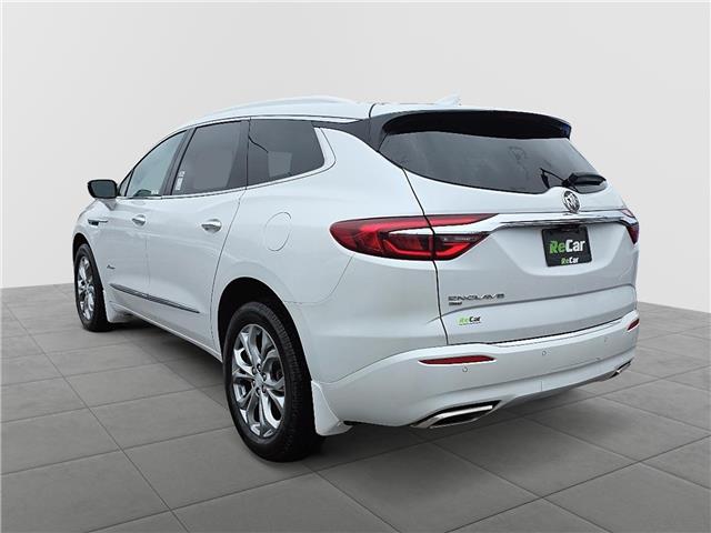 2021 Buick Enclave Avenir