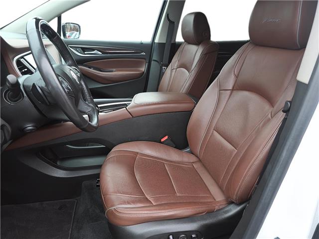 2021 Buick Enclave Avenir