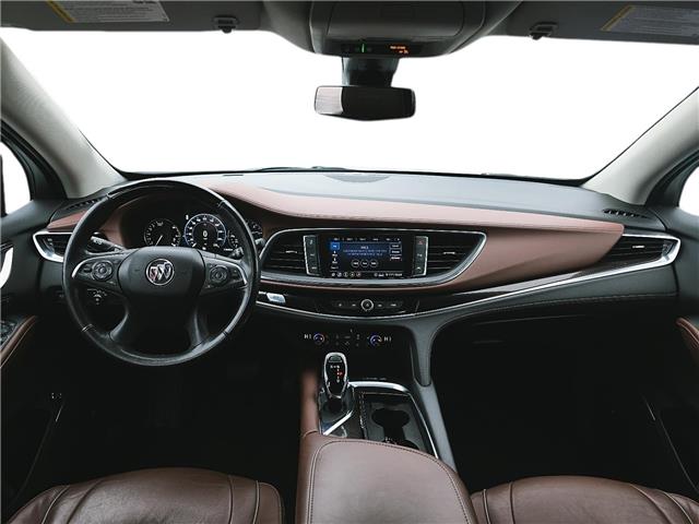 2021 Buick Enclave Avenir