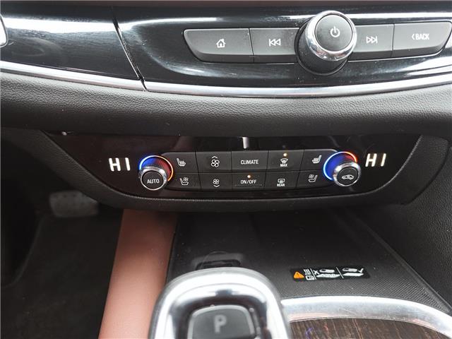 2021 Buick Enclave Avenir