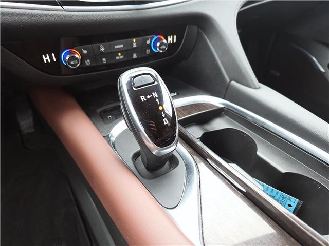 2021 Buick Enclave Avenir