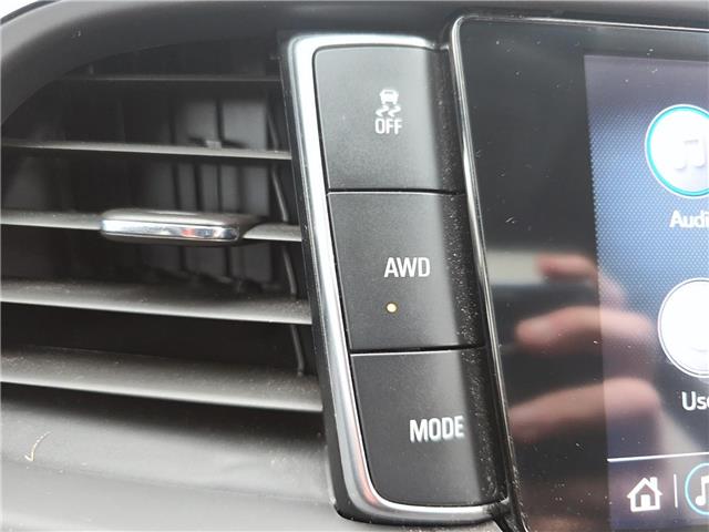 2021 Buick Enclave Avenir