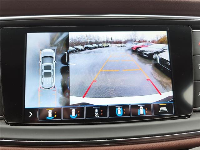 2021 Buick Enclave Avenir