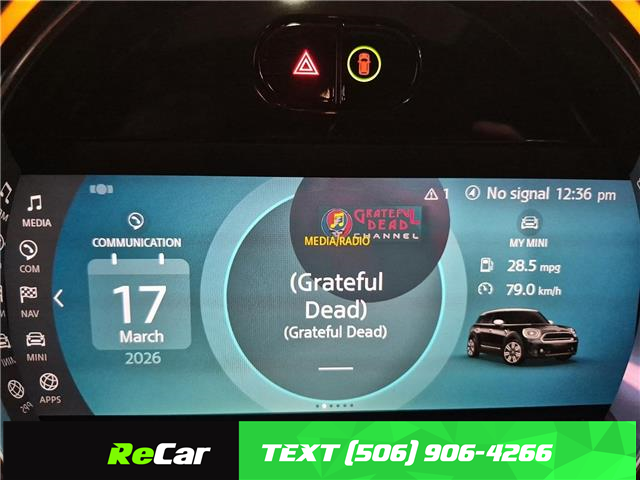 2022 Mini Countryman Cooper S