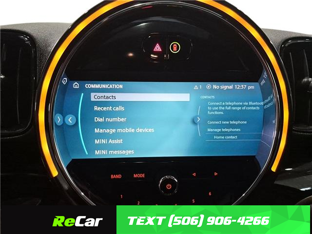 2022 Mini Countryman Cooper S