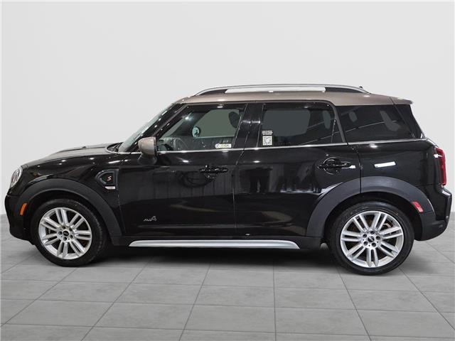 2022 Mini Countryman Cooper S