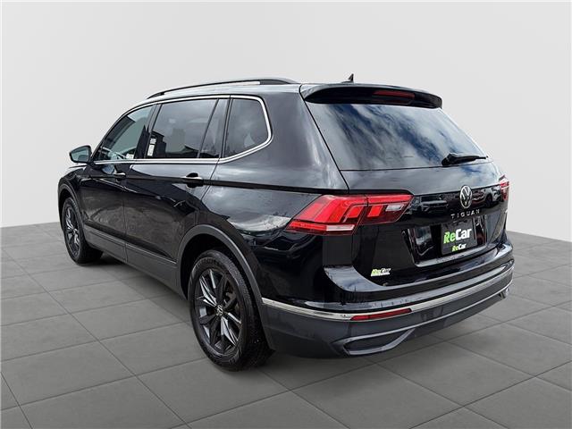 2024 Volkswagen Tiguan Comfortline