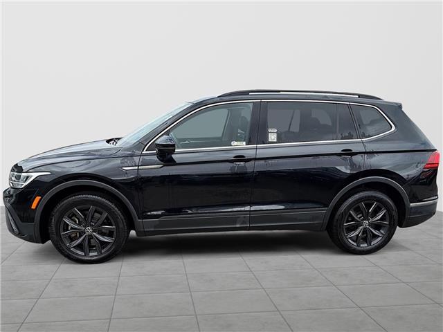 2024 Volkswagen Tiguan Comfortline