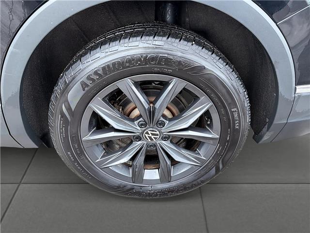 2024 Volkswagen Tiguan Comfortline