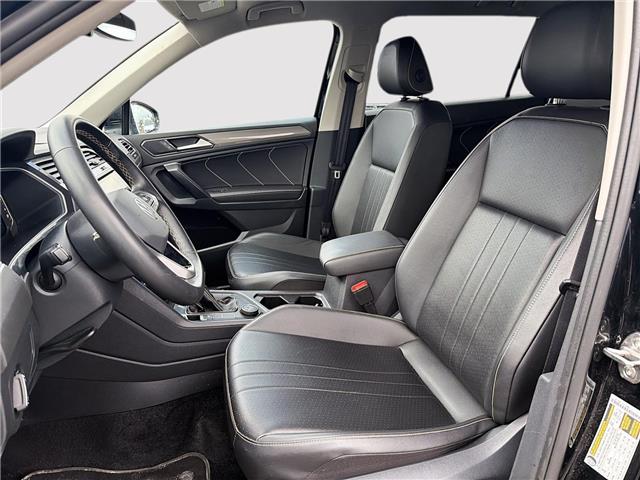 2024 Volkswagen Tiguan Comfortline