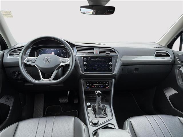 2024 Volkswagen Tiguan Comfortline