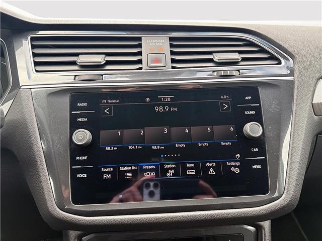 2024 Volkswagen Tiguan Comfortline