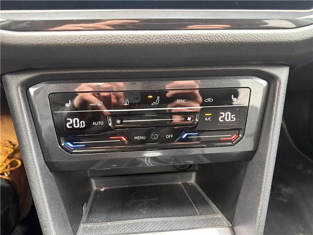 2024 Volkswagen Tiguan Comfortline