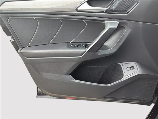 2024 Volkswagen Tiguan Comfortline