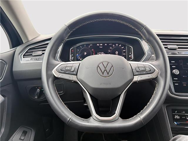 2024 Volkswagen Tiguan Comfortline