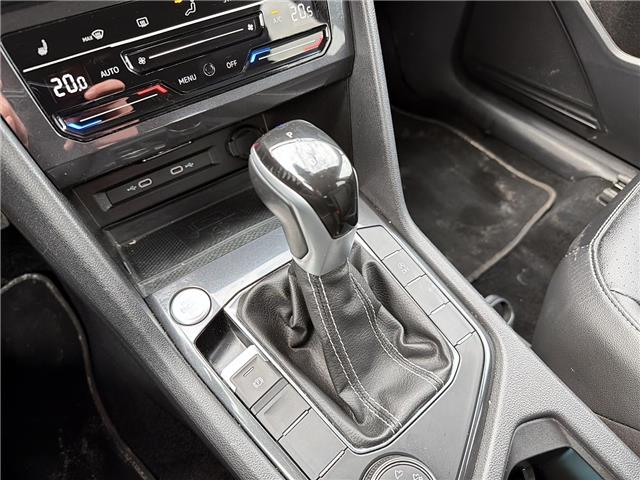 2024 Volkswagen Tiguan Comfortline