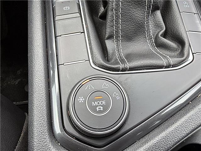 2024 Volkswagen Tiguan Comfortline