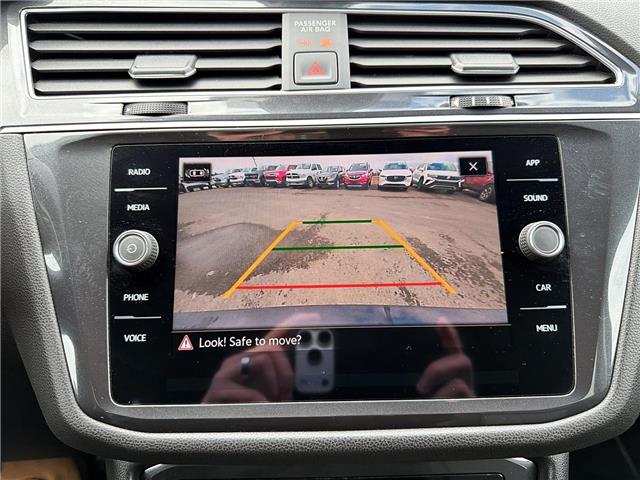 2024 Volkswagen Tiguan Comfortline