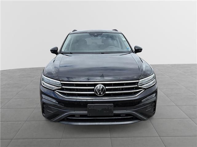 2024 Volkswagen Tiguan Comfortline