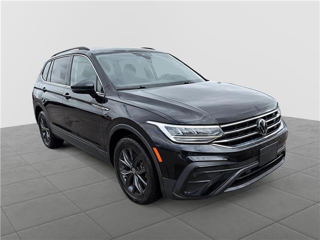 2024 Volkswagen Tiguan Comfortline