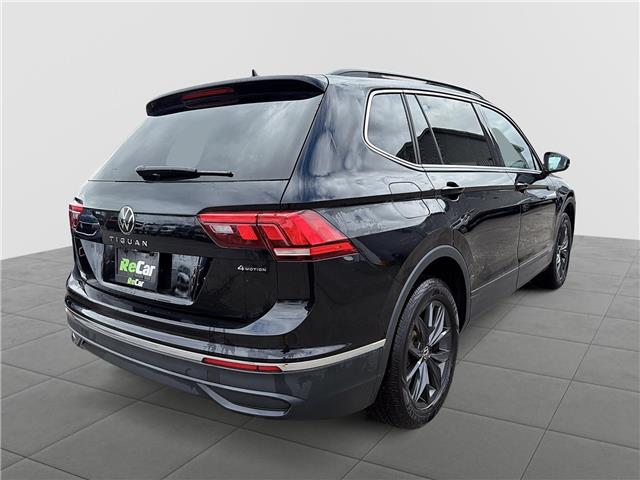 2024 Volkswagen Tiguan Comfortline