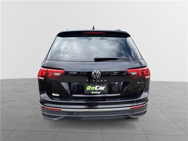 2024 Volkswagen Tiguan Comfortline