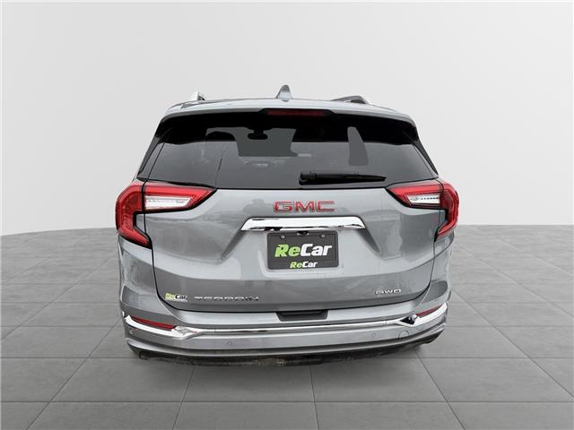 2024 GMC Terrain Denali