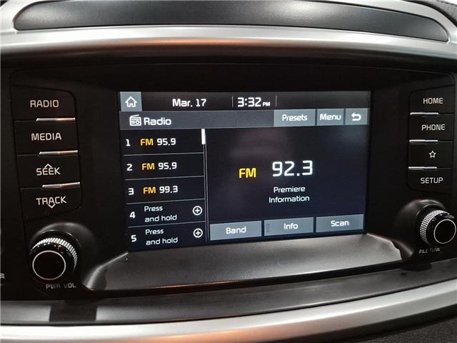 2019 Kia Sorento 2.4L LX