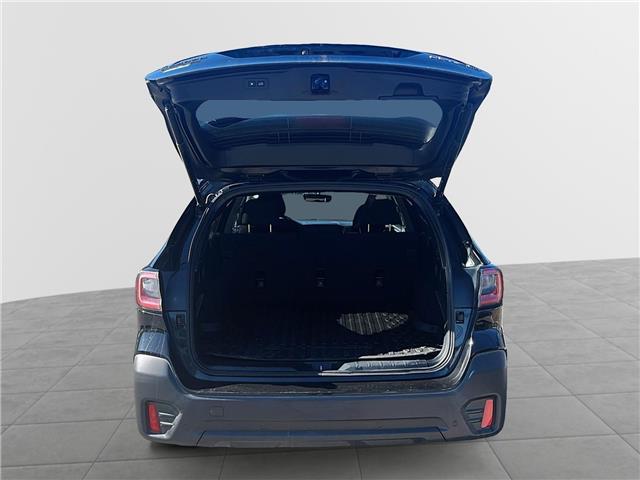 2020 Subaru Outback Touring