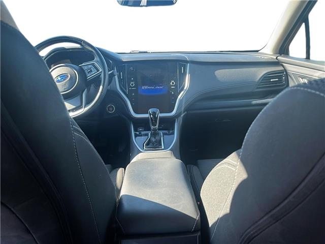 2020 Subaru Outback Touring