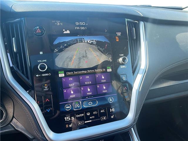 2020 Subaru Outback Touring