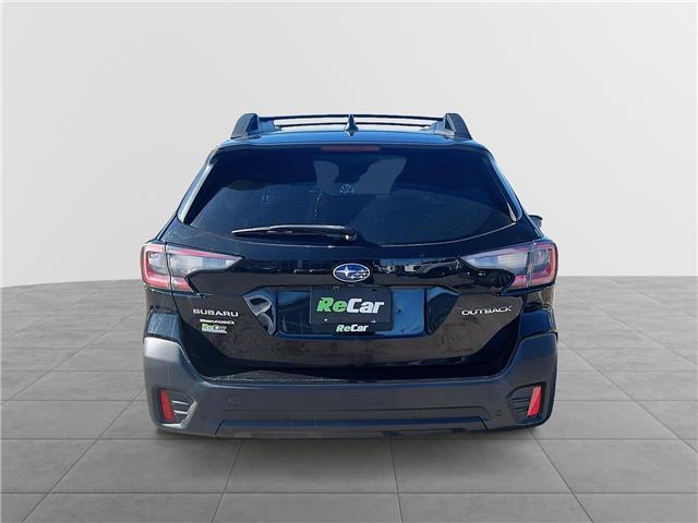 2020 Subaru Outback Touring