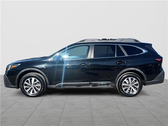 2020 Subaru Outback Touring