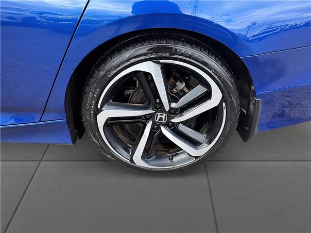 2020 Honda Accord Sport 1.5T