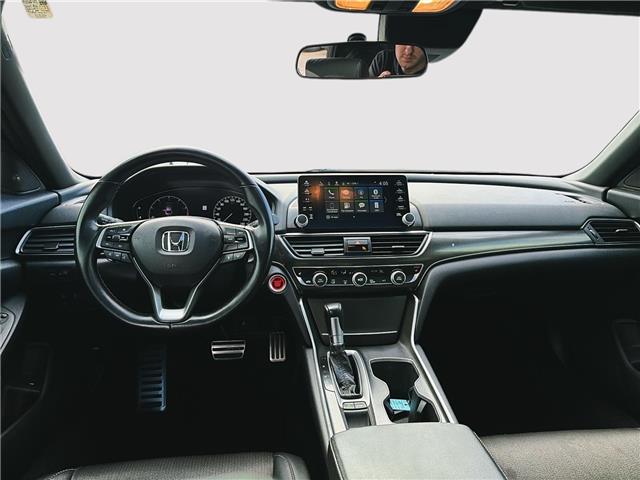 2020 Honda Accord Sport 1.5T