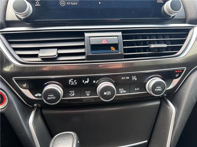 2020 Honda Accord Sport 1.5T