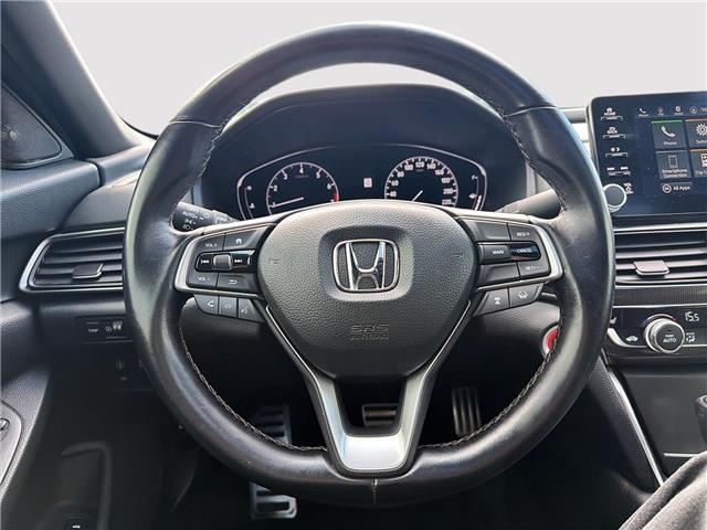 2020 Honda Accord Sport 1.5T