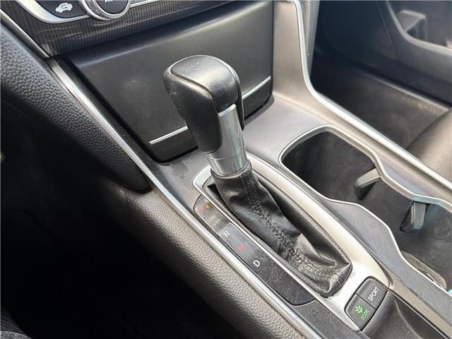 2020 Honda Accord Sport 1.5T