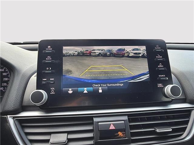 2020 Honda Accord Sport 1.5T